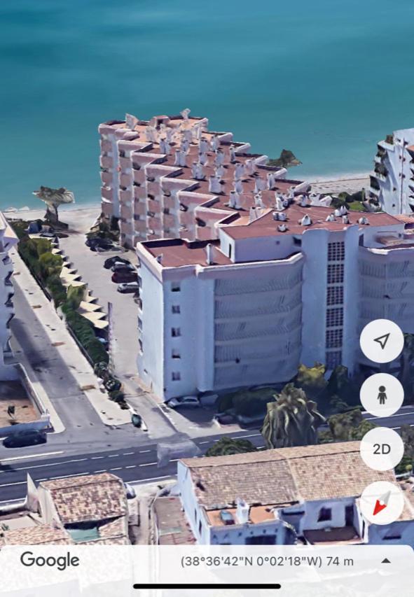 Altea Beachgate 2 Acceso Directo A La Playa Екстер'єр фото
