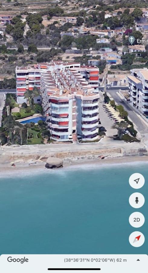 Altea Beachgate 2 Acceso Directo A La Playa Екстер'єр фото