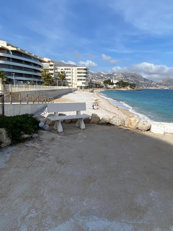 Altea Beachgate 2 Acceso Directo A La Playa Екстер'єр фото