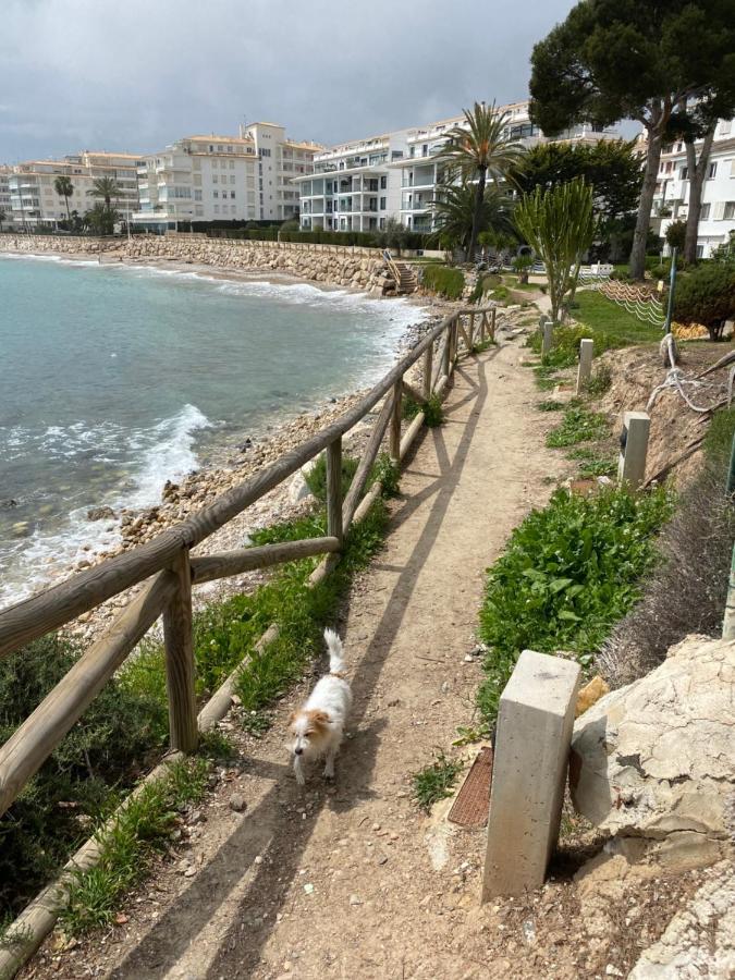 Altea Beachgate 2 Acceso Directo A La Playa Екстер'єр фото